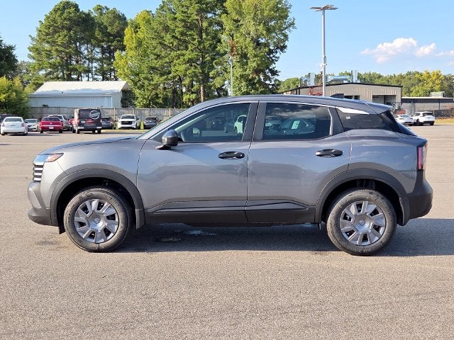2027 Nissan Kicks S