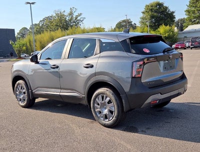 2027 Nissan Kicks S