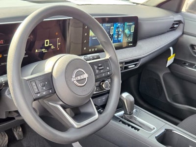 2027 Nissan Kicks S
