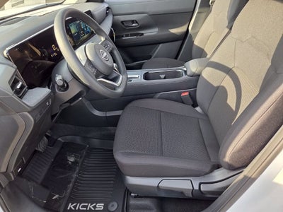 2027 Nissan Kicks S