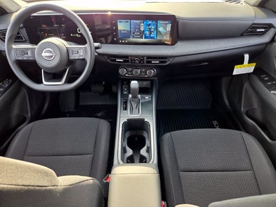 2027 Nissan Kicks S