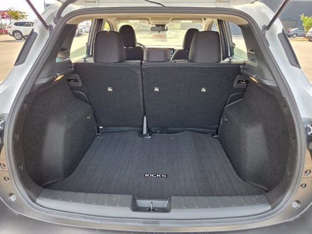 2027 Nissan Kicks S