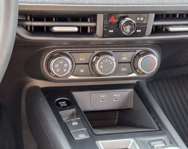 2027 Nissan Kicks S
