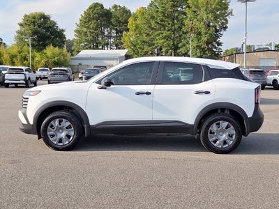 2027 Nissan Kicks S