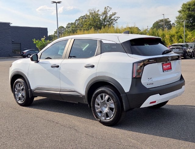 2027 Nissan Kicks S