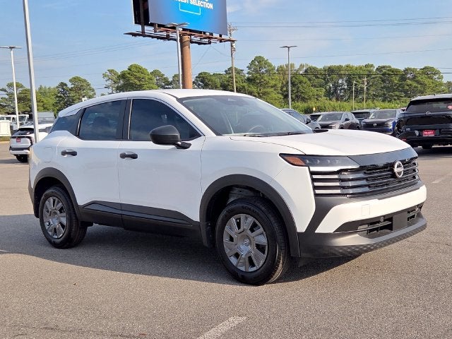 2027 Nissan Kicks S
