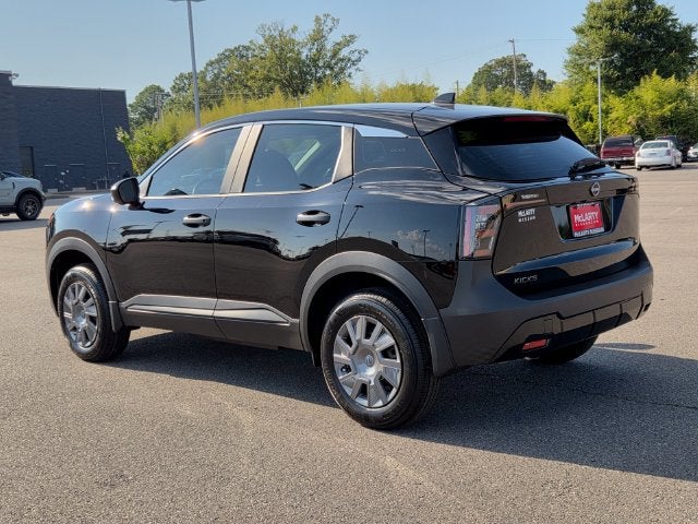 2027 Nissan Kicks S