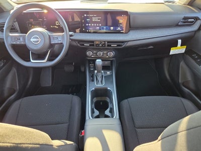 2027 Nissan Kicks S