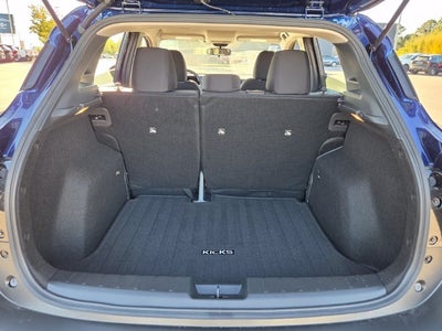 2027 Nissan Kicks S