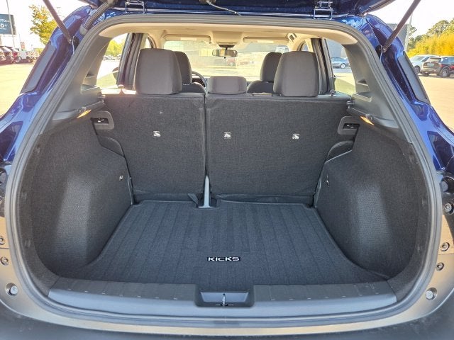 2027 Nissan Kicks S