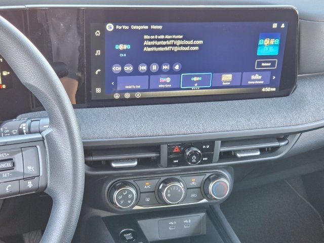 2027 Nissan Kicks S