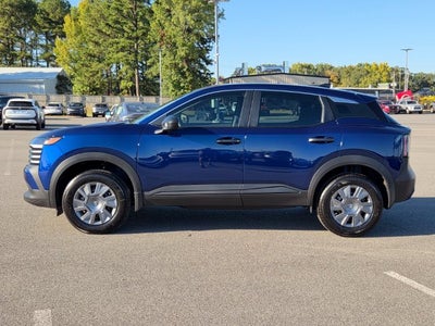 2027 Nissan Kicks S