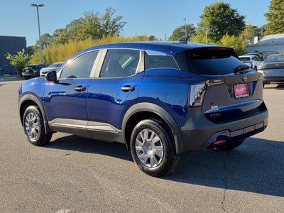 2027 Nissan Kicks S
