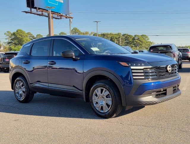 2027 Nissan Kicks S