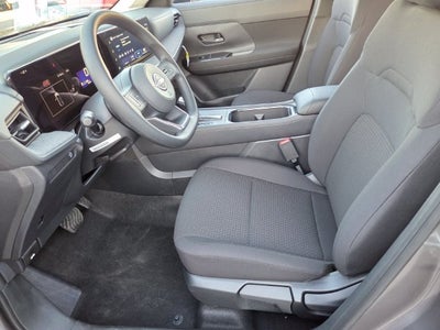 2027 Nissan Kicks S