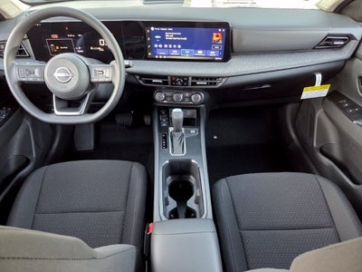 2027 Nissan Kicks S