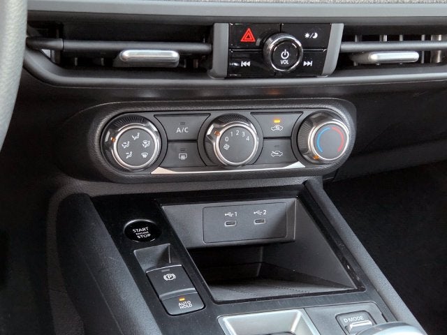 2027 Nissan Kicks S