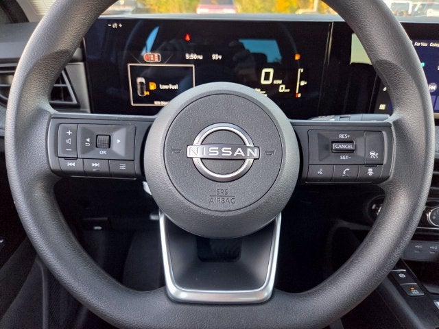 2027 Nissan Kicks S