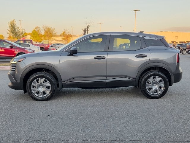 2027 Nissan Kicks S