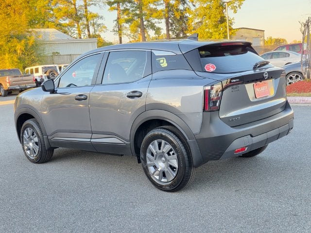 2027 Nissan Kicks S