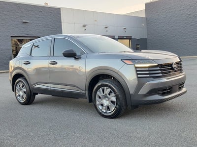 2027 Nissan Kicks S