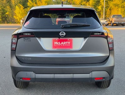 2027 Nissan Kicks S