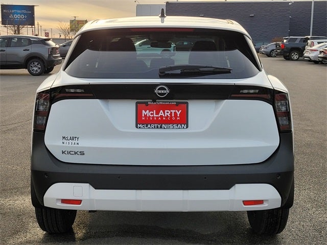 2026 Nissan Kicks S