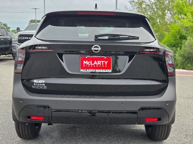 2026 Nissan Kicks S