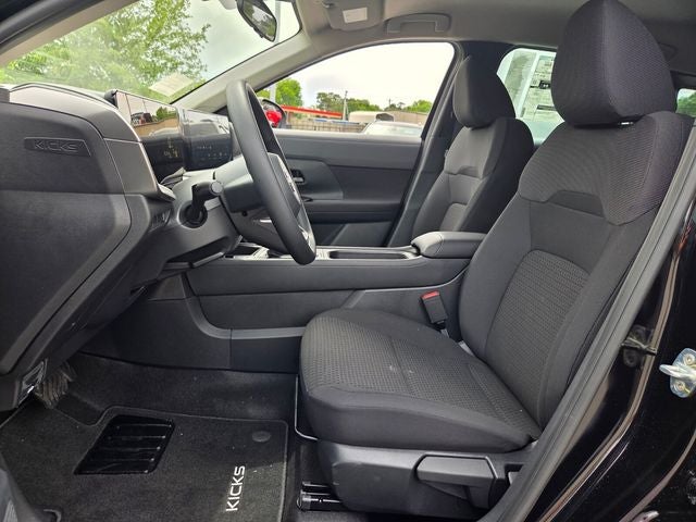 2026 Nissan Kicks S