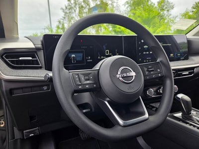 2026 Nissan Kicks S