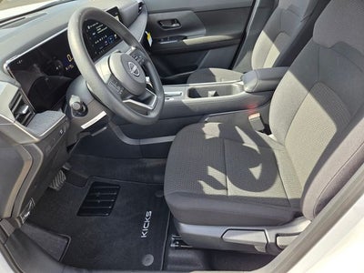 2026 Nissan Kicks S