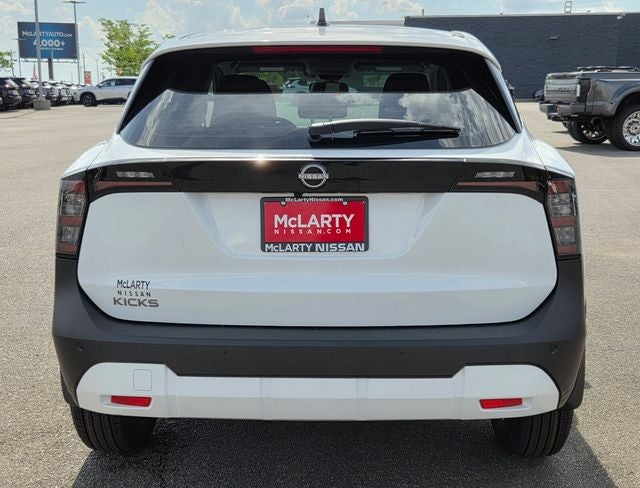 2026 Nissan Kicks S