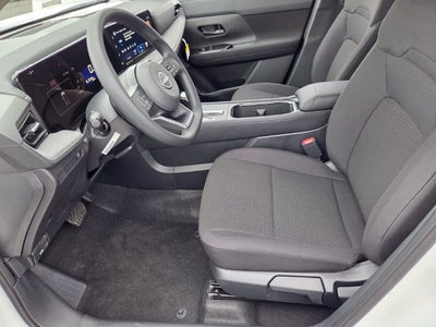 2027 Nissan Kicks S