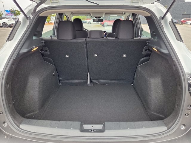 2027 Nissan Kicks S