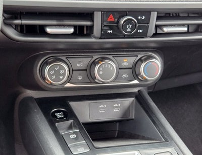 2027 Nissan Kicks S