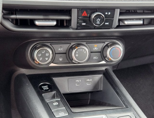 2027 Nissan Kicks S