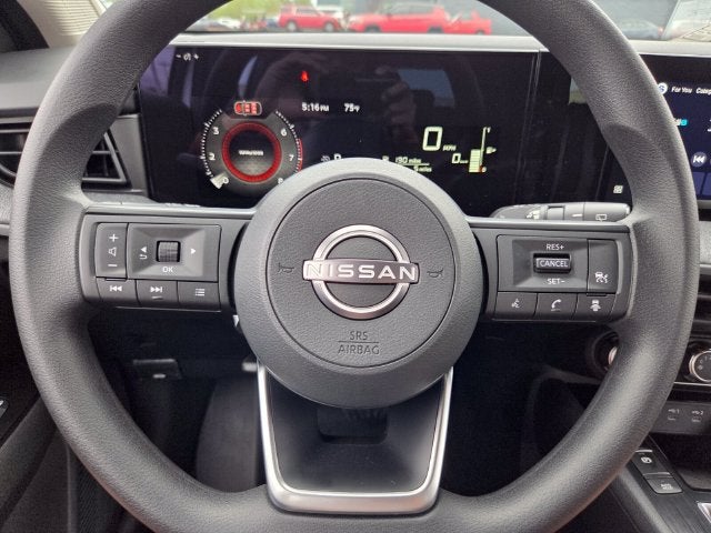 2027 Nissan Kicks S