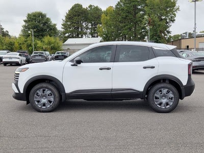 2027 Nissan Kicks S