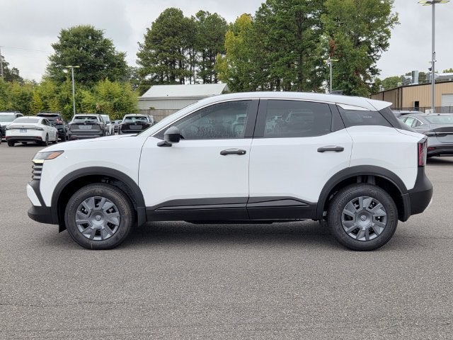2027 Nissan Kicks S