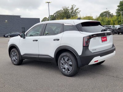 2027 Nissan Kicks S