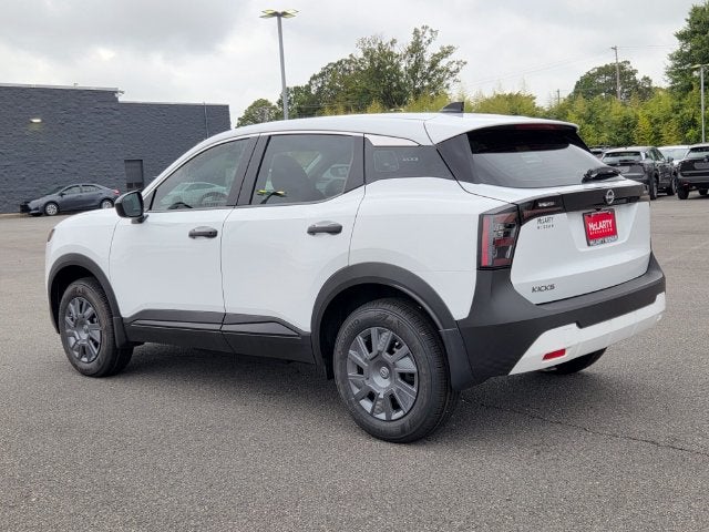 2027 Nissan Kicks S