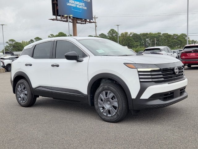 2027 Nissan Kicks S