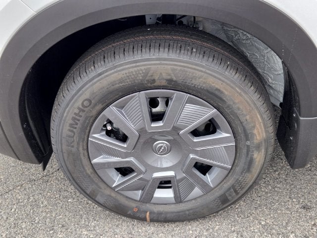 2027 Nissan Kicks S