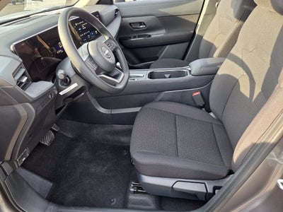2027 Nissan Kicks S