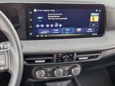 2027 Nissan Kicks S