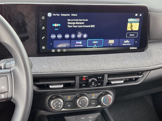 2027 Nissan Kicks S