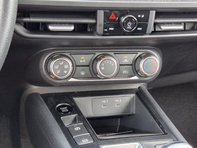 2027 Nissan Kicks S
