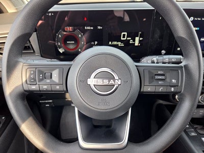 2027 Nissan Kicks S