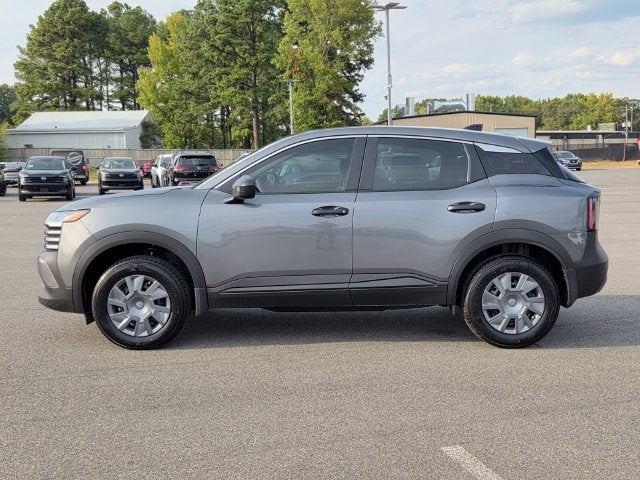 2027 Nissan Kicks S