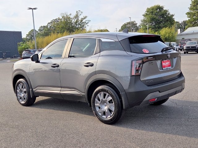2027 Nissan Kicks S